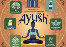 Analyze the government's efforts to promote the use of traditional and alternative medicine systems, such as Ayurveda, Yoga, Naturopathy, Unani, Siddha, and Homoeopathy (AYUSH), and assess their integration with the mainstream healthcare system.