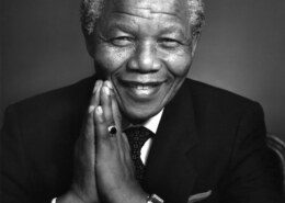 What do each of the following quotations mean to you? (a) "What counts in life is not the mere fact that we have lived. It is what difference we have made to the lives of others that will determine the significance of the life we lead." Nelson Mandela