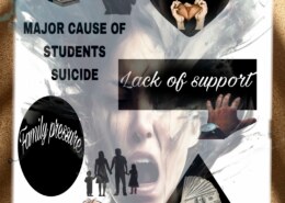 In India, suicide has become one of the leading causes of death among those aged 15-29. Bringing out the reasons behind the same, discuss the priority areas of the National Suicide Prevention Strategy.