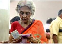 Social security of senior citizens is still in its nascent stage. Critically analyse?