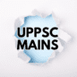 UPPSC Mains