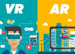 Augmented Reality (AR) and Virtual Reality (VR)