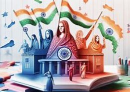 Create a comparative analysis of women’s representation in Indian politics with global benchmarks and discuss the ideologies for enhancing it?