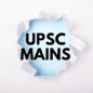 UPSC Mains